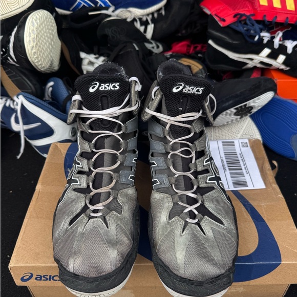 Asics Other - ASICS Omniflex Pursuit wrestling shoes Men’s size 11